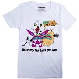 Real Monsters T-shirt